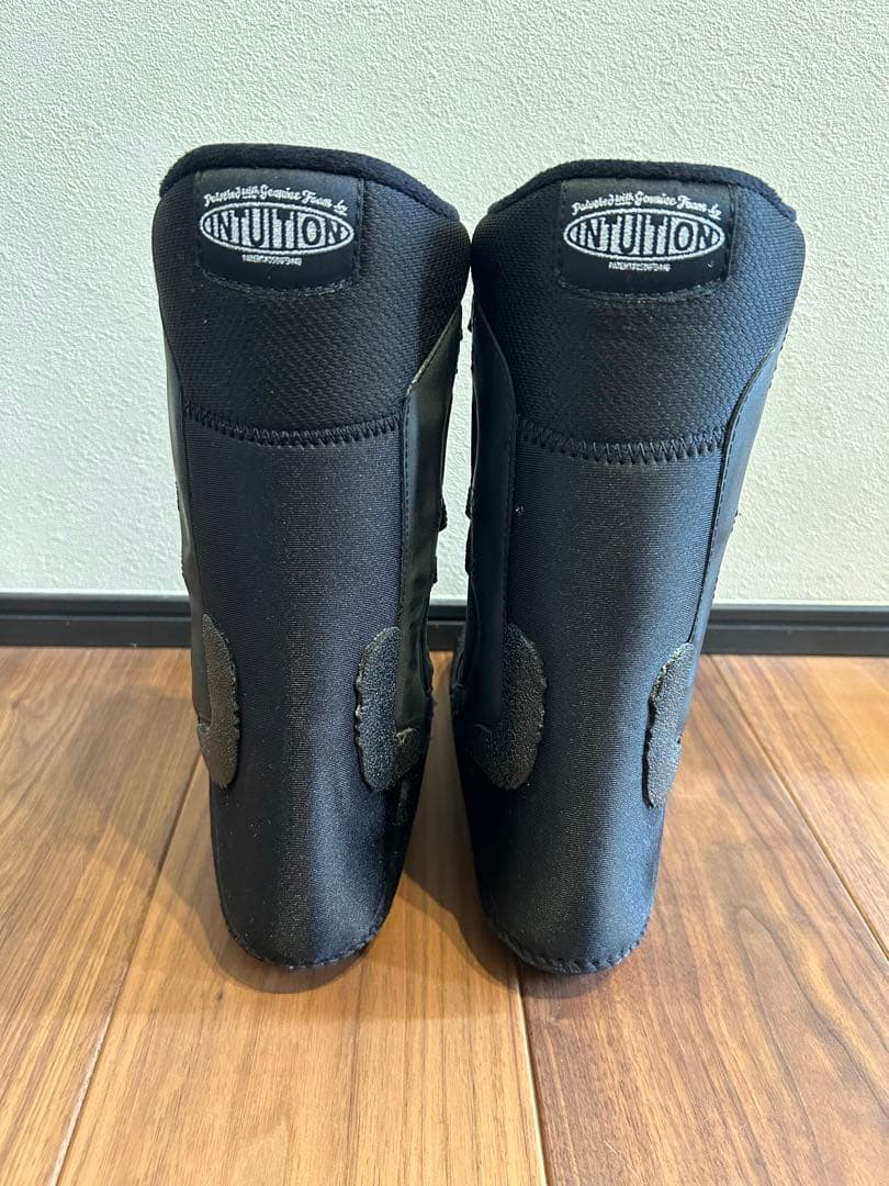 RIDE LASSO 25センチ　ライド　ラッソ　BOA ダブルボア