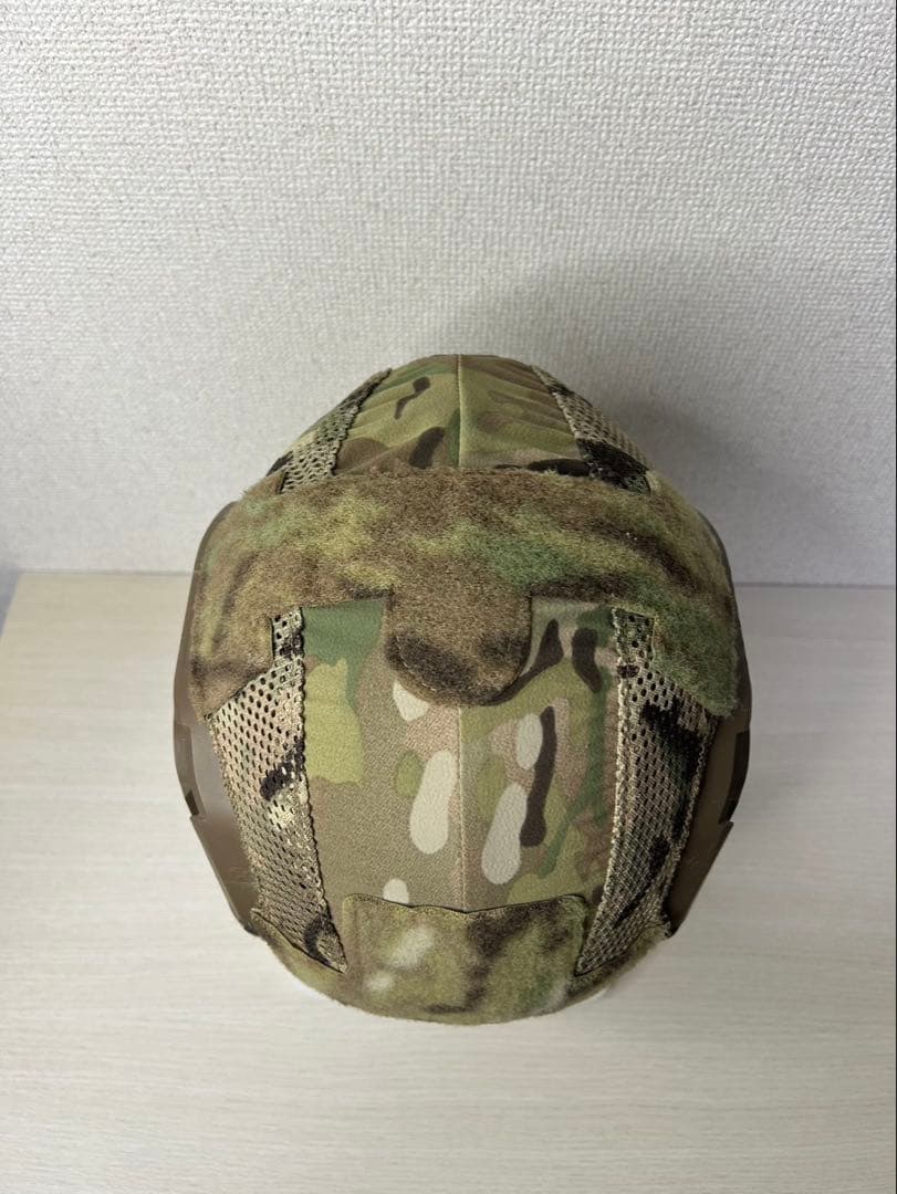 Evolution Gear Ops-Core FAST マリタイム ヘルメット