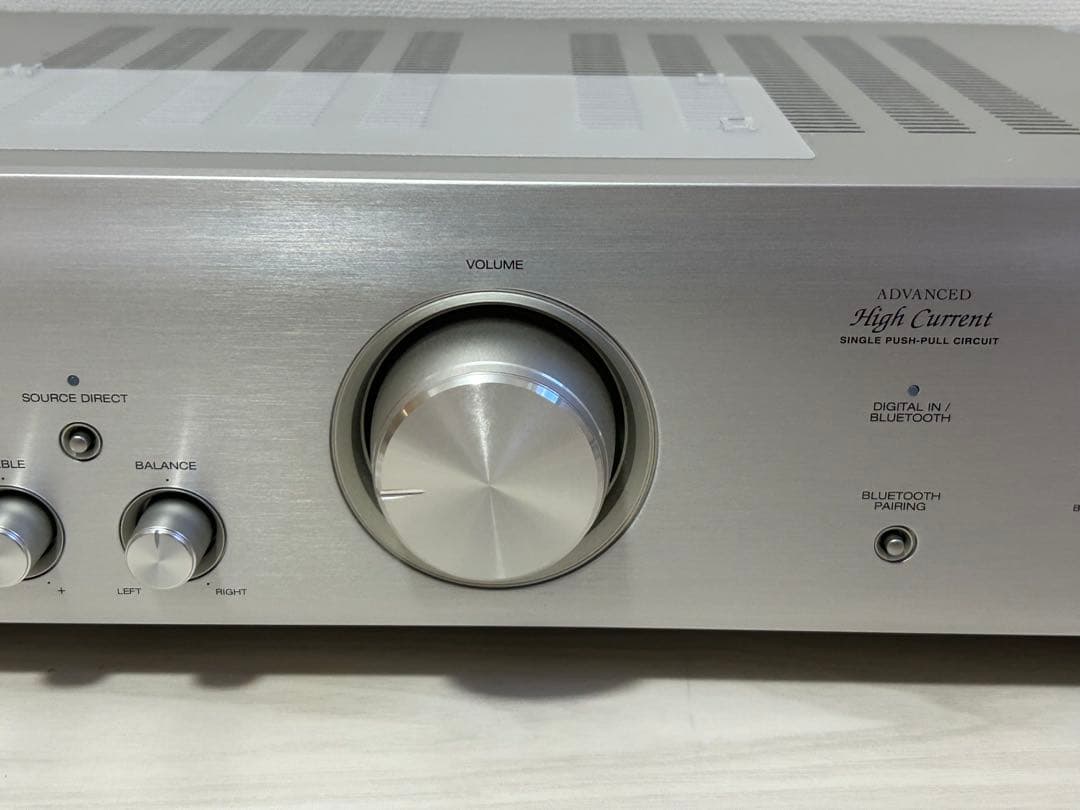 DENON PMA-600NE AVアンプ シルバー