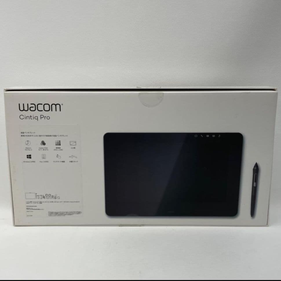 WACOM Cintiq Pro 13\" DTH-1320/K0 ワコム