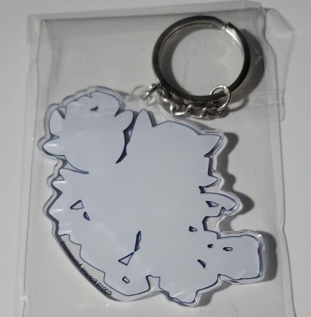 ポップン　ポップンミュージック つままれキーホルダー MZD ポップン