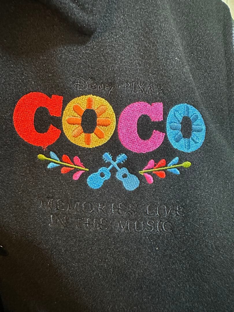 COCO×SHOE PALACE リメンバー・ミー　VARSITY JACKET