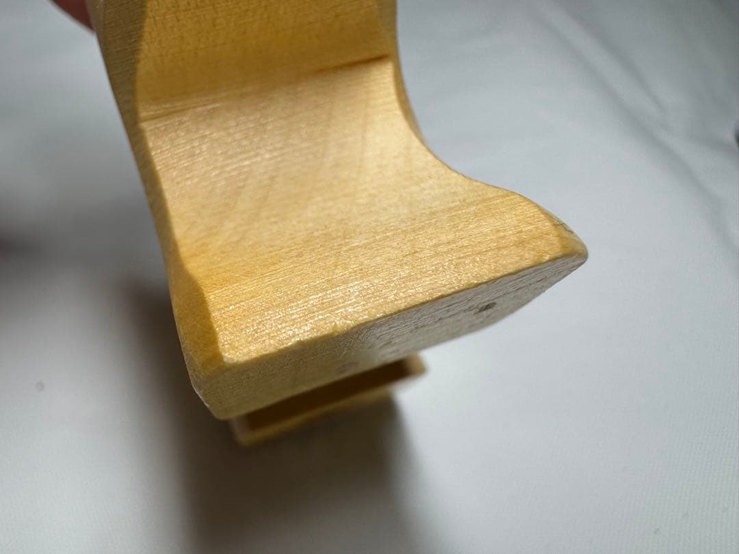 オストハイマー　Ostheimer シロクマ　小　焼印