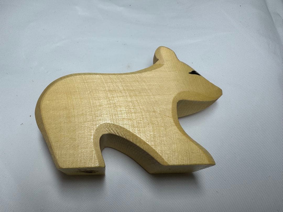 オストハイマー　Ostheimer シロクマ　小　焼印