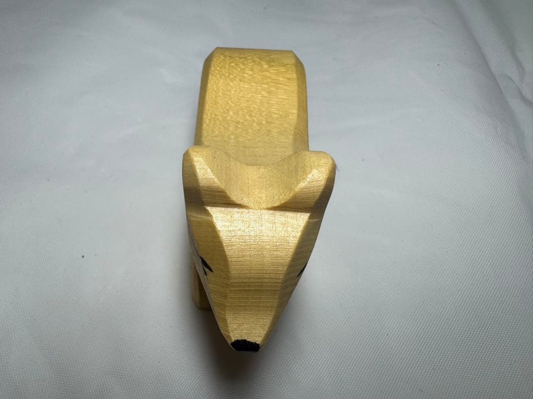 オストハイマー　Ostheimer シロクマ　小　焼印