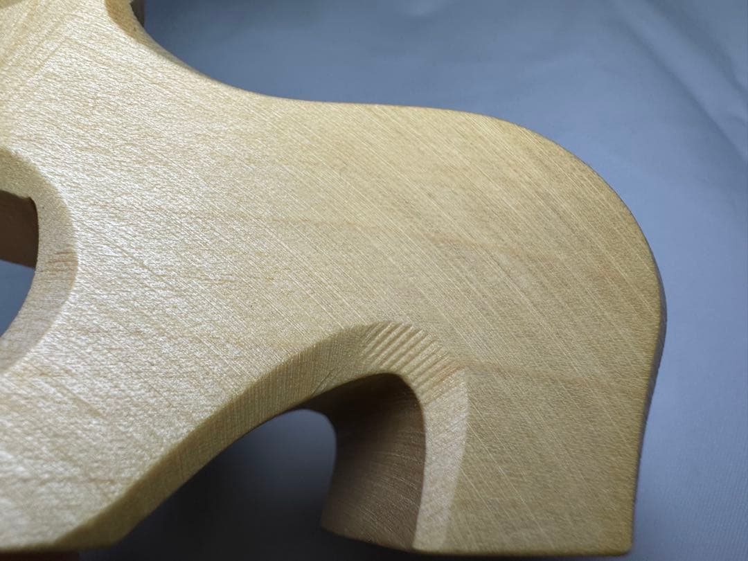 オストハイマー　Ostheimer シロクマ　小　焼印