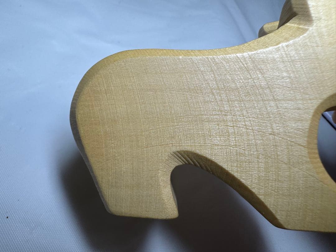 オストハイマー　Ostheimer シロクマ　小　焼印