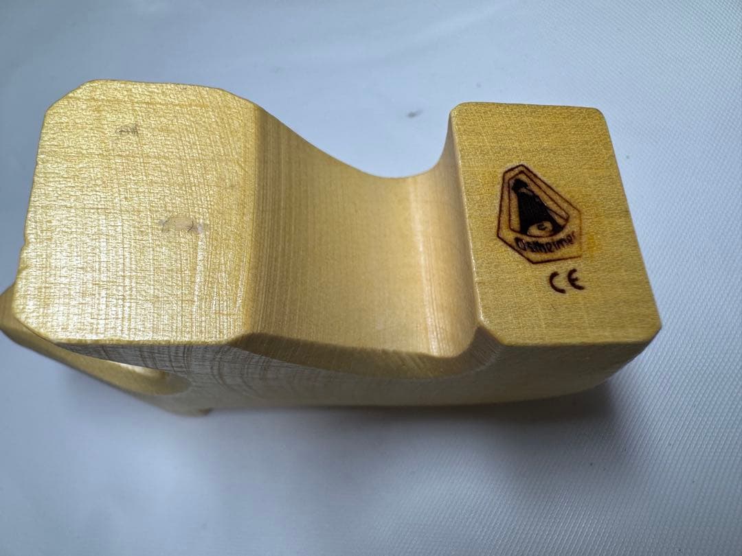 オストハイマー　Ostheimer シロクマ　小　焼印