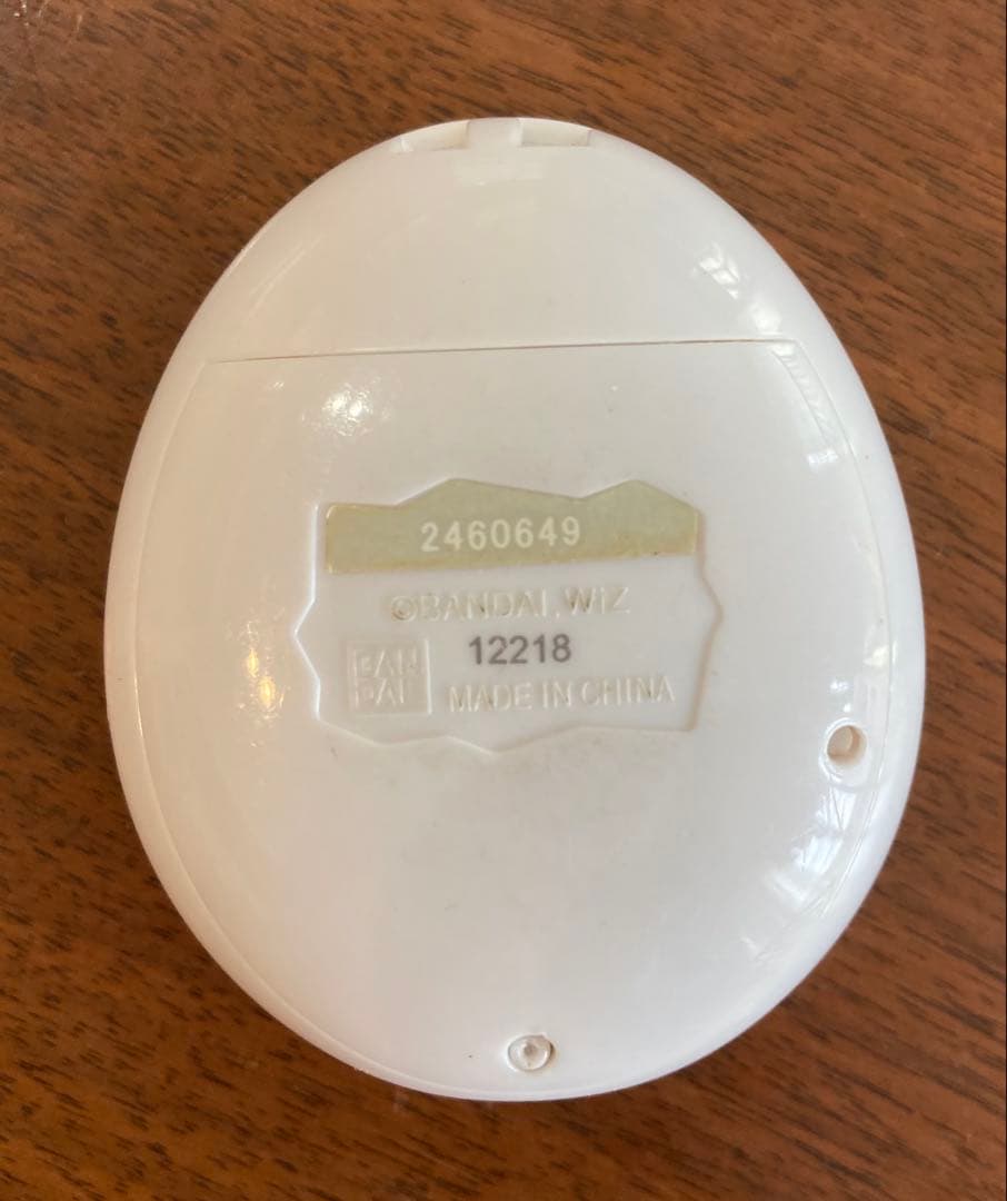 たまごっちみーつ　パステルみーつ　verホワイト