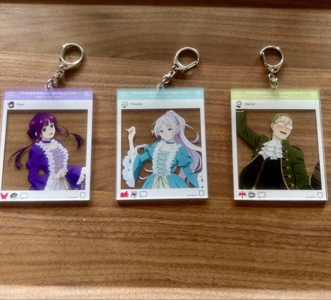 葬送のフリーレングッズ16点セット売り