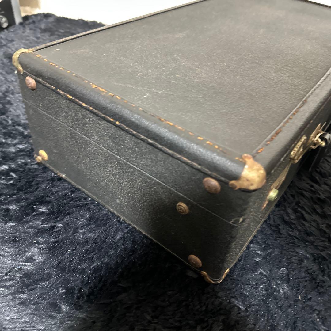 希少 ビンテージ Martin トランペット ハードケース 管楽器 当時物