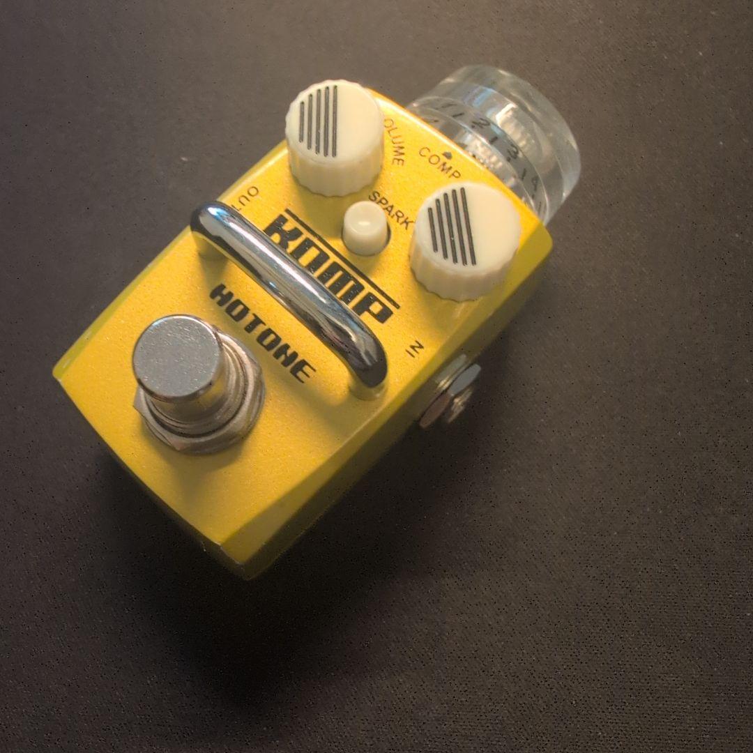 Hotone Komp コンプレッサー