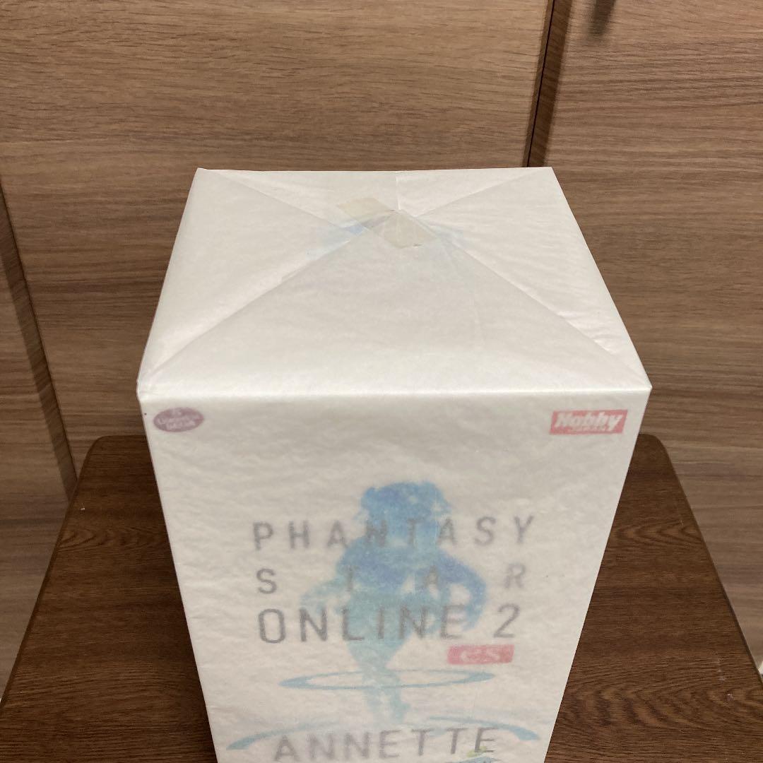PHANTASY STAR ONLINE 2 es アネット 1/7 完成品フ…