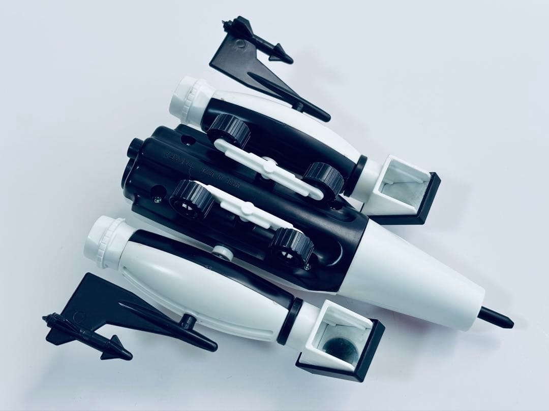 ミクロマン　スパイマジシャン　ジェットミラー