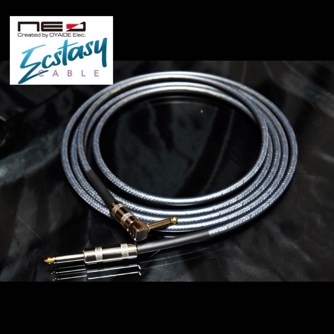 HighEnd】フラッグシップ Ecstasy Cable「L/S2m」［新品］