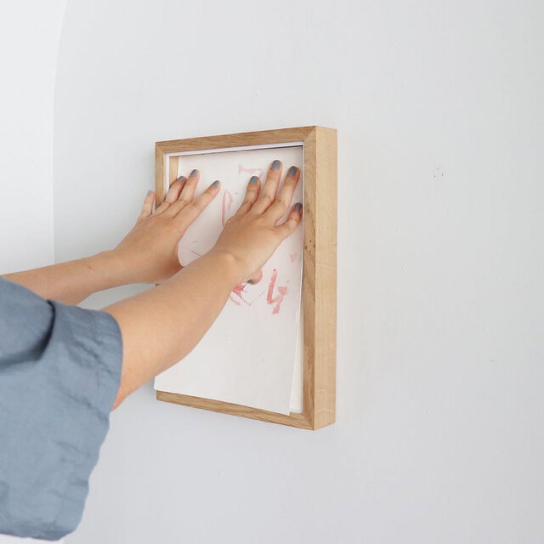 RAM'N 重ねて飾れるフレーム　A4サイズ