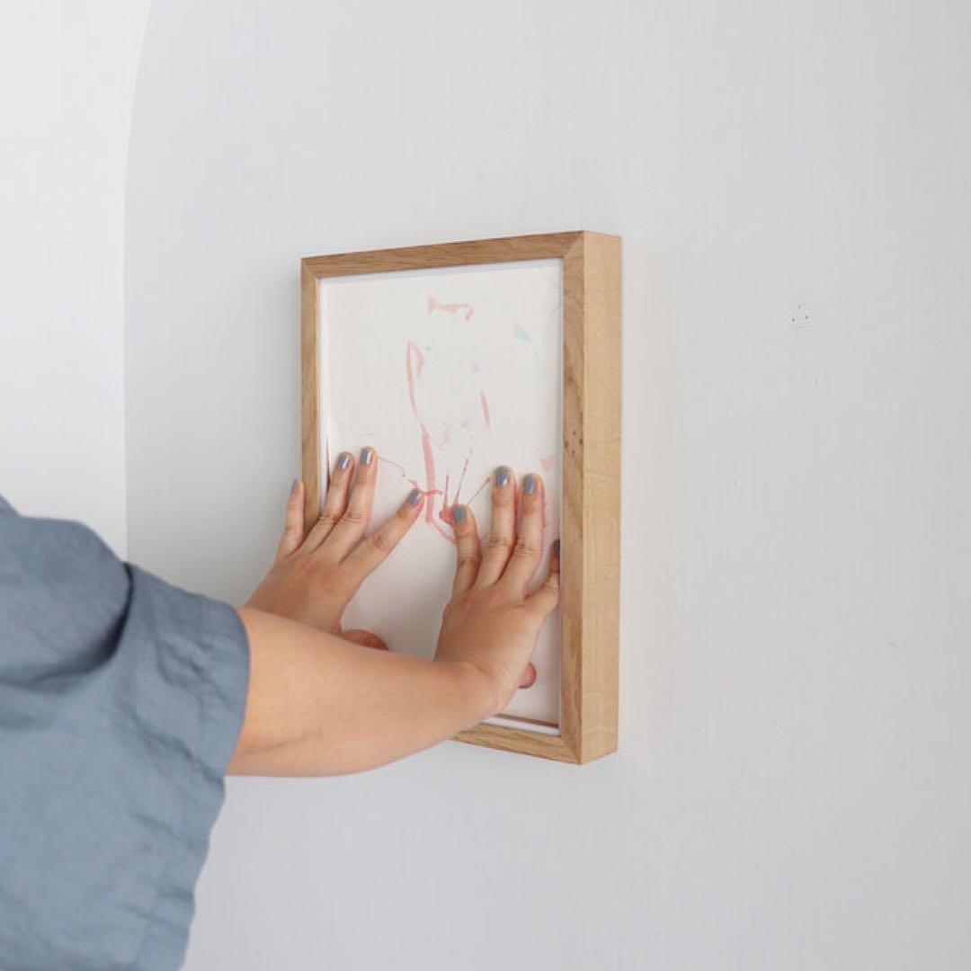 RAM'N 重ねて飾れるフレーム　A4サイズ