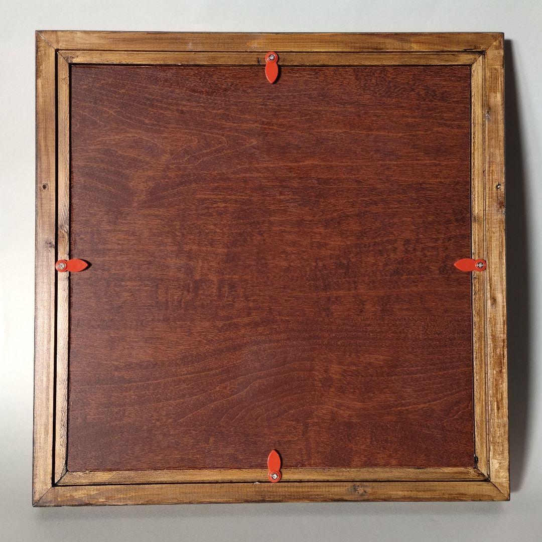 【匿名配送】カシラダカ 羽根 風切 アートフレーム