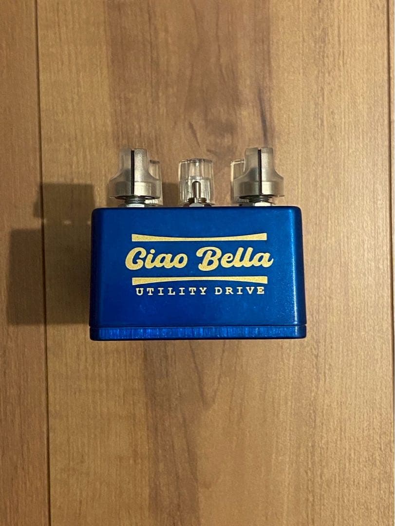 ギター JYUGEHM STOMPS Ciao Bella