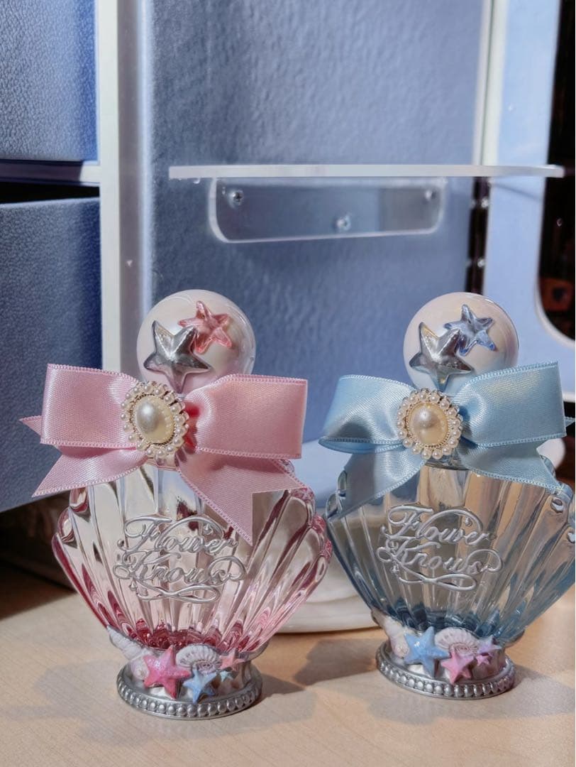 フラワーノーズ　貝殻人魚シリーズ 珠光宮殿ALL-IN BOX