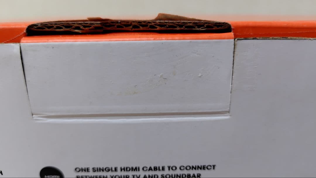 j*4様 JBL BAR STUDIO LE　サウンドバー