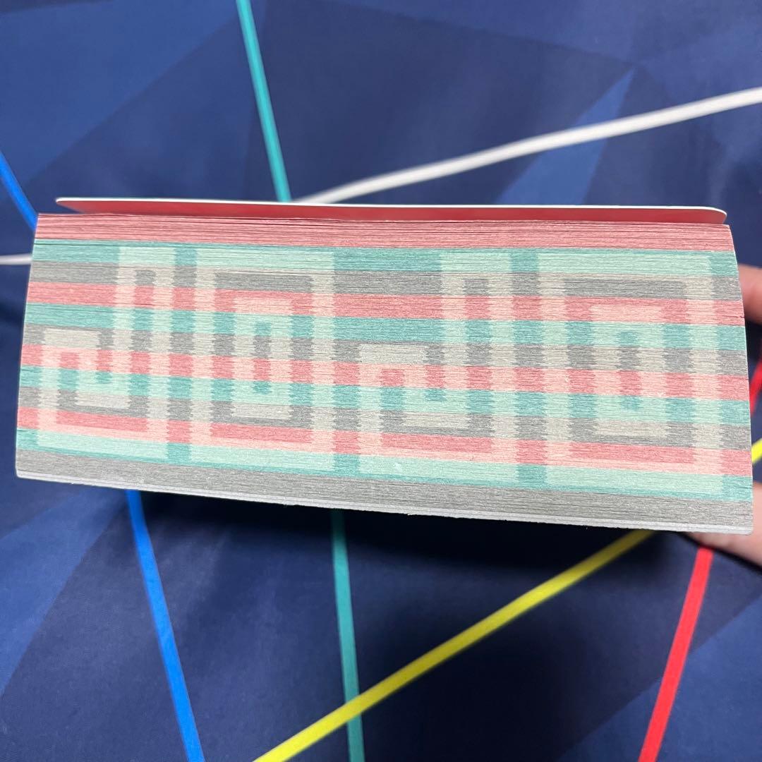 JOJO展　日めくり　カレンダー　グッズ　ジョジョ