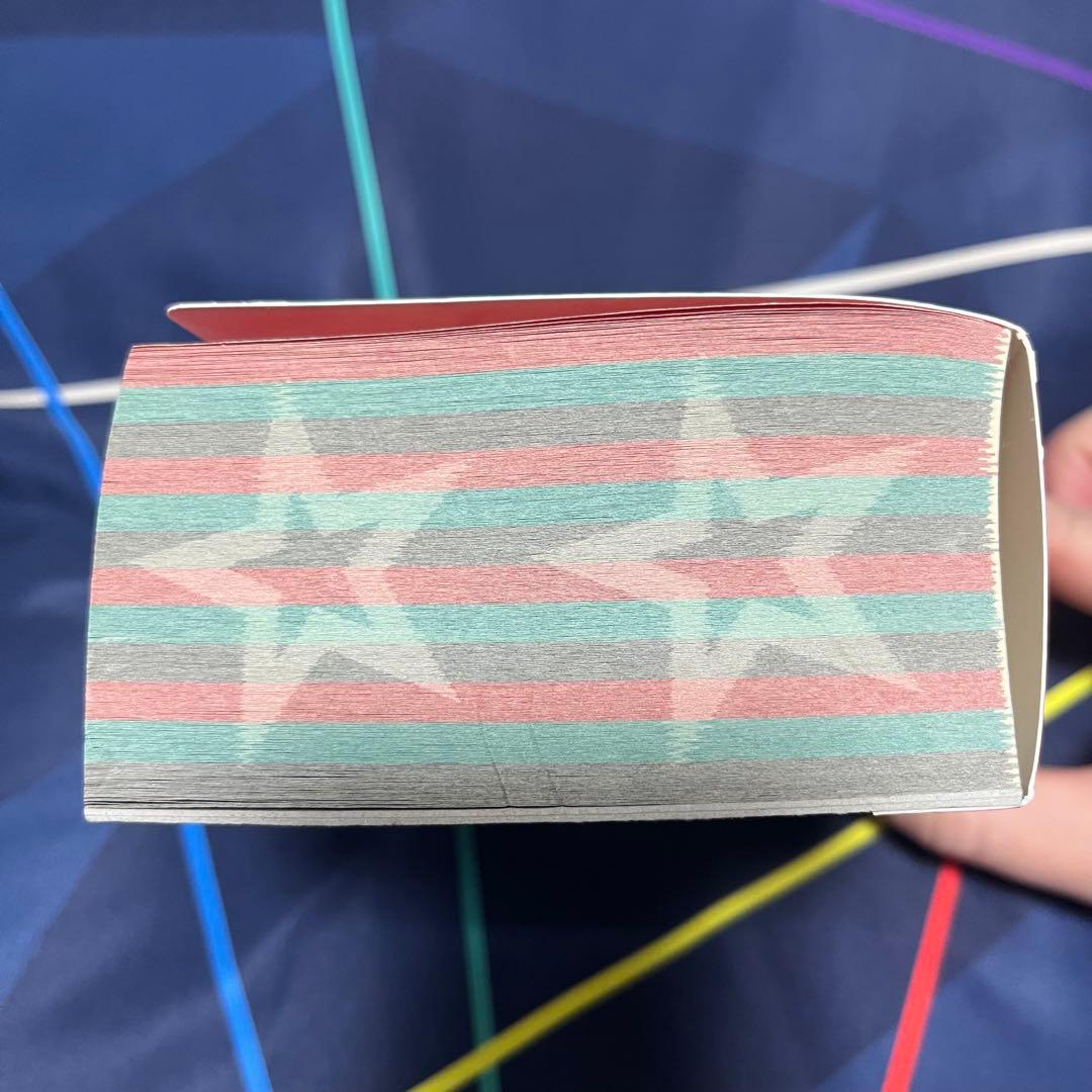 JOJO展　日めくり　カレンダー　グッズ　ジョジョ