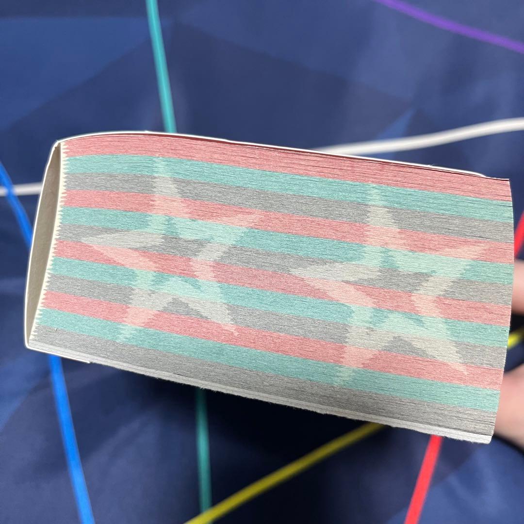 JOJO展　日めくり　カレンダー　グッズ　ジョジョ