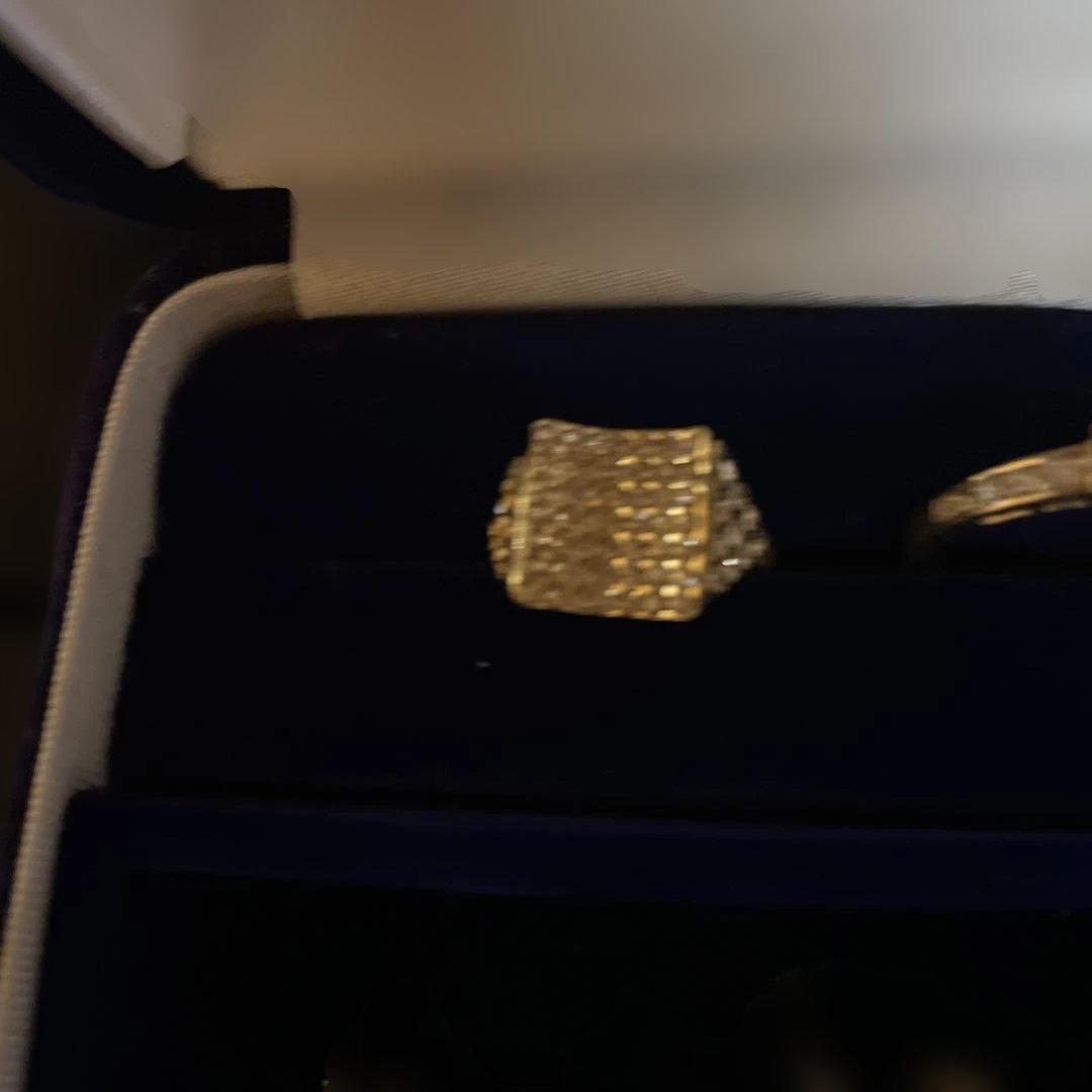 遺品整理　アクセサリー　CYMAレディース腕時計　値下げ　お値引き不可