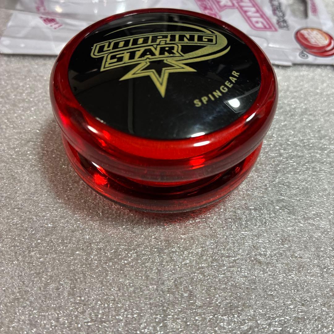 ハイパーヨーヨー　クラウン　ストリング　セット