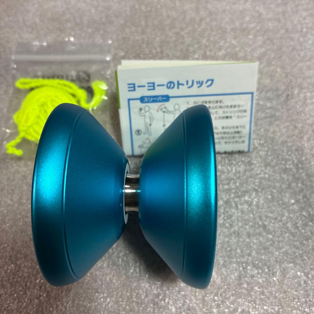 ハイパーヨーヨー　クラウン　ストリング　セット