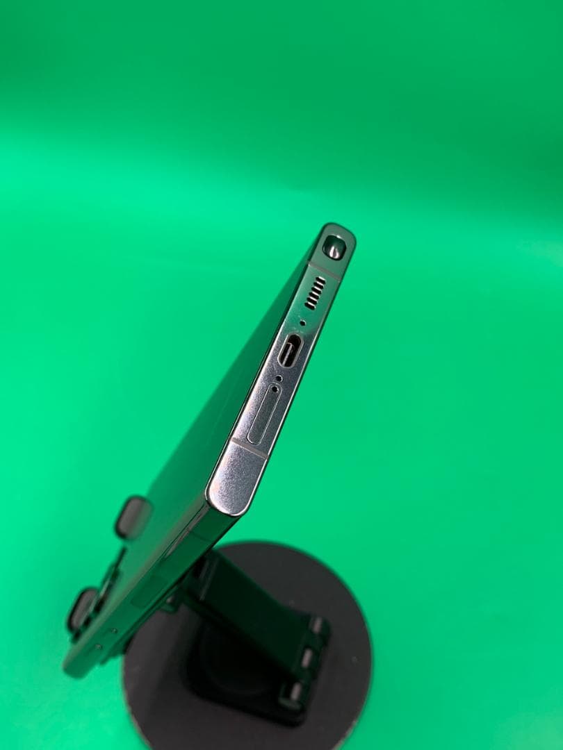 ★美品 Galaxy S23 Ultra 256GB SIMフリー KDDI