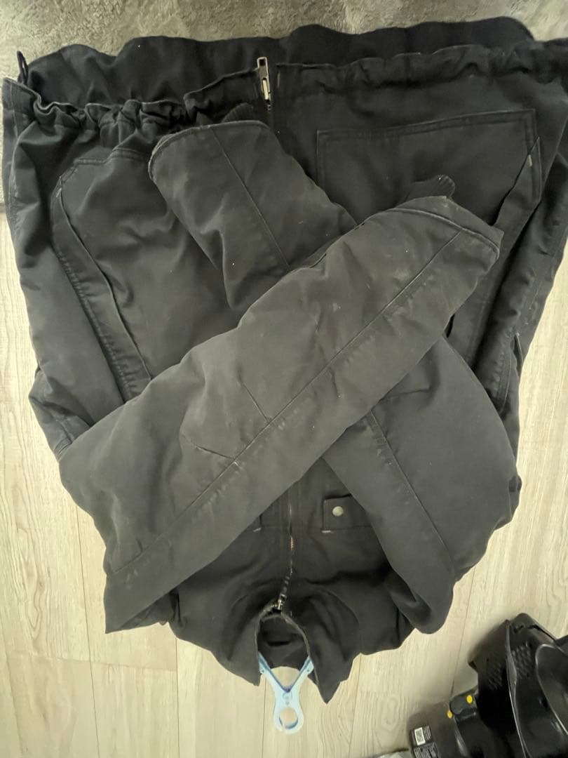 Carhartt ブラック ジャケット XL