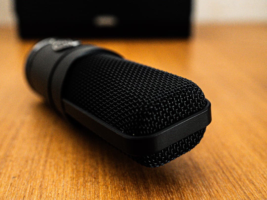 audio-technica AT4050/CM5 ショックマウント2種付セット