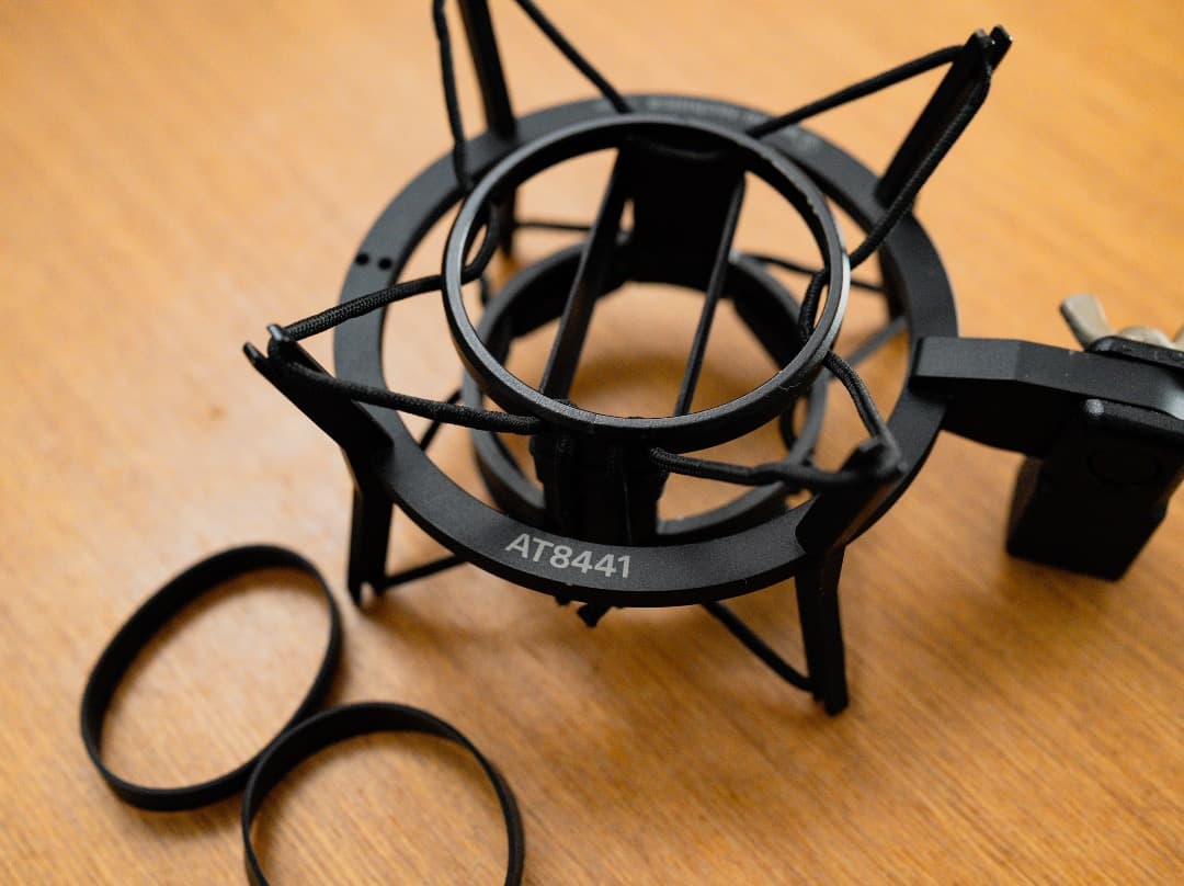 audio-technica AT4050/CM5 ショックマウント2種付セット