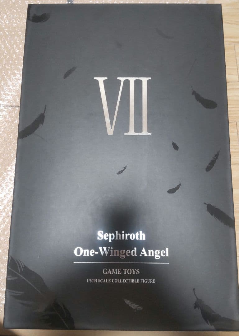 gametoys セフィロス　ファイナルファンタジー7