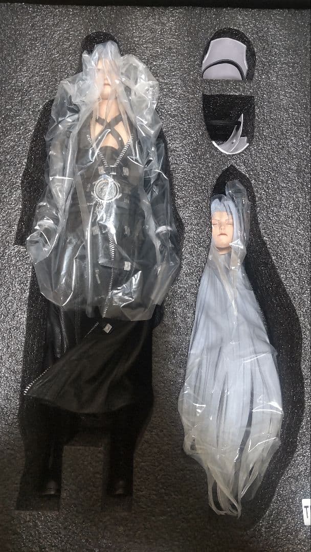 gametoys セフィロス　ファイナルファンタジー7