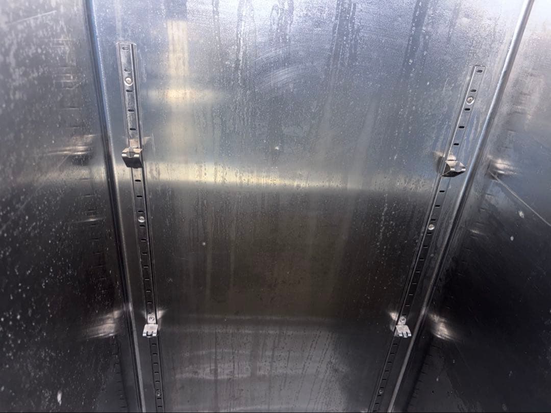 【年末SALE】大阪　ホシザキ業務用冷凍冷蔵庫　冷凍394L 冷蔵394L