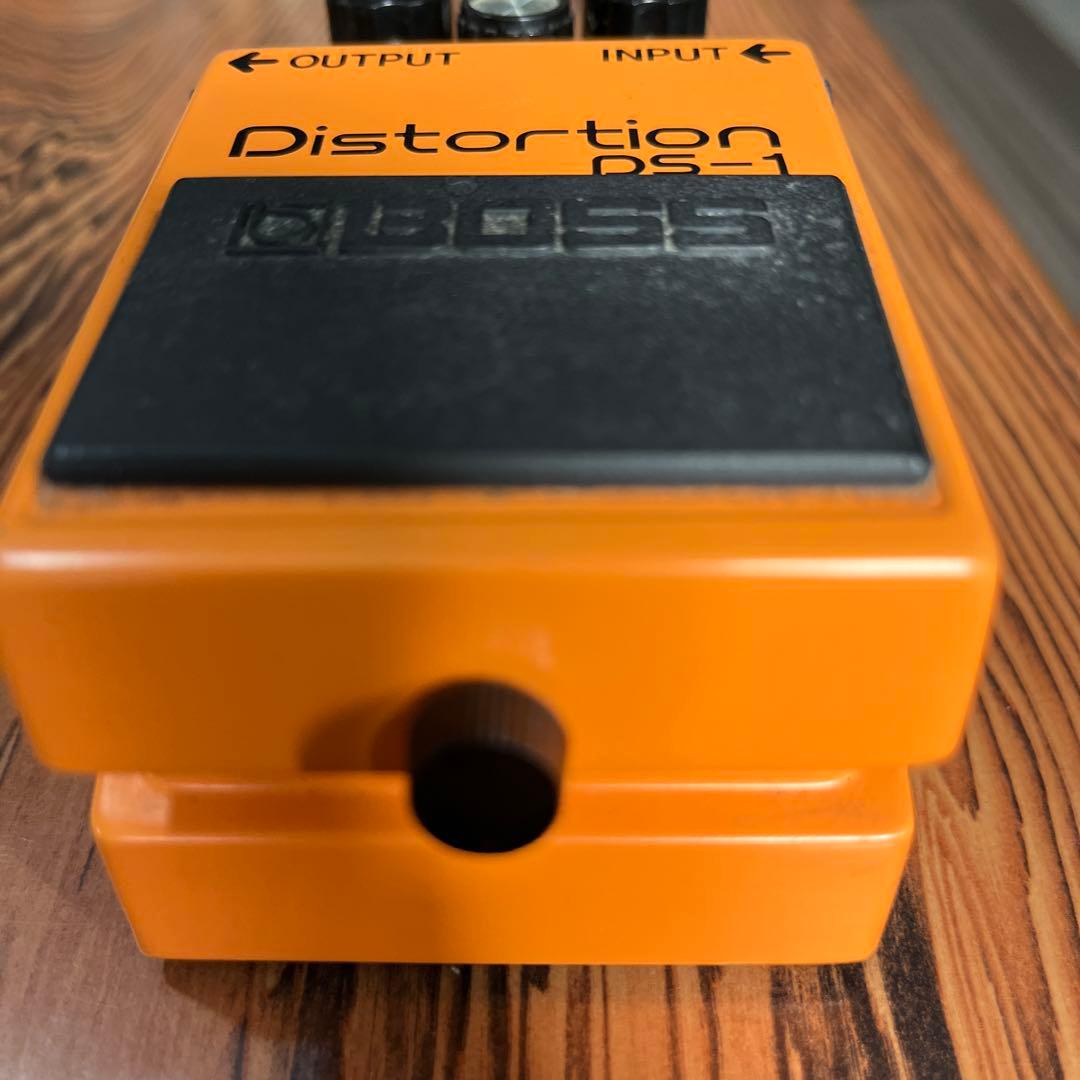 ビンテージ❗️1979年製BOSS DS-1 ディストーション