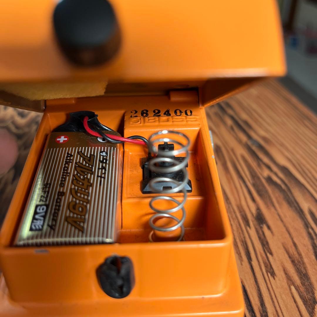 ビンテージ❗️1979年製BOSS DS-1 ディストーション