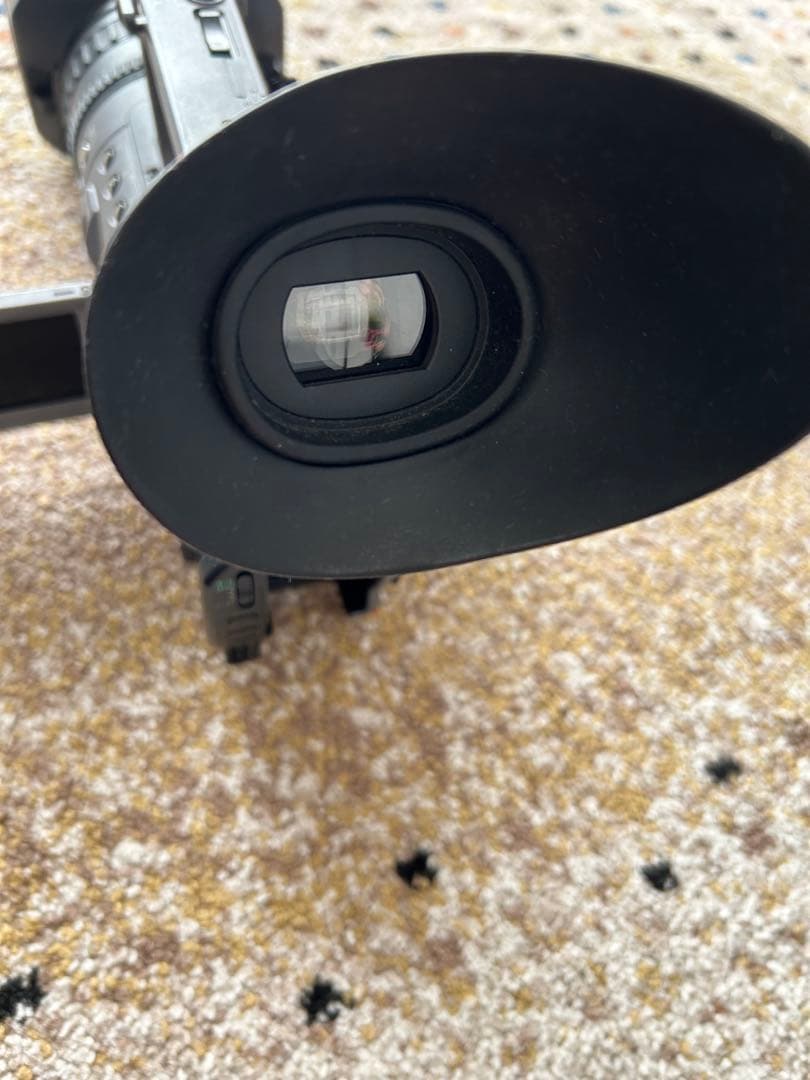 SONY HDR-FX7 プロ向けフルハイビジョンビデオ　２台セット