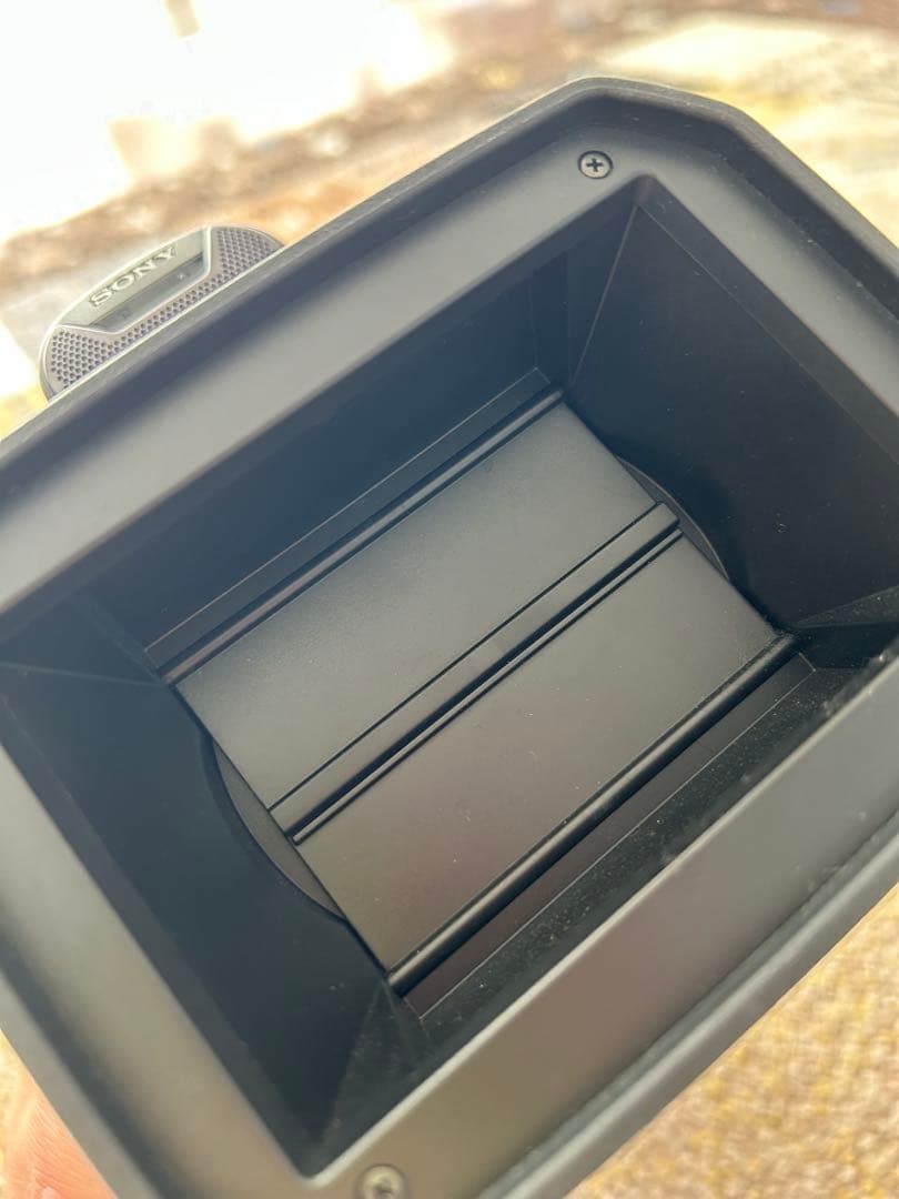 SONY HDR-FX7 プロ向けフルハイビジョンビデオ　２台セット