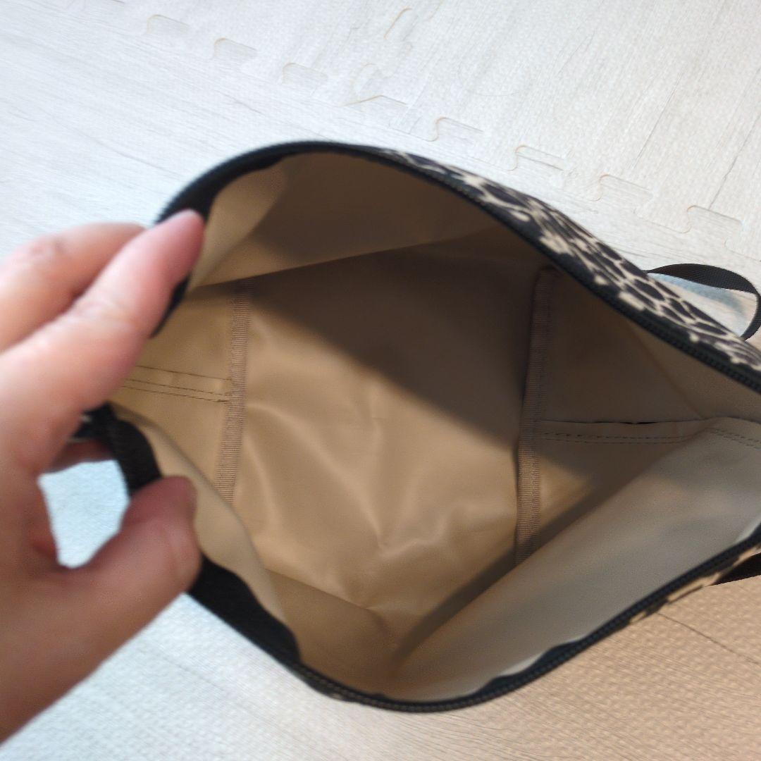 Hervé Chapelier ショルダーバッグ