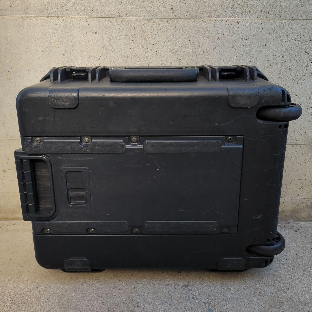 SKB iSeries ハードケース 車輪付き USA 大型 黒 機材 楽器 ②