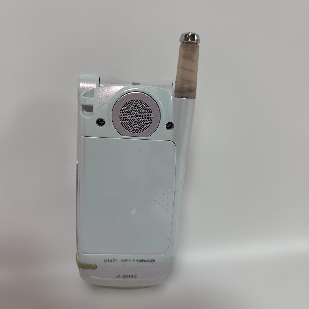 ハローキティ ガラケー・au・Sony製