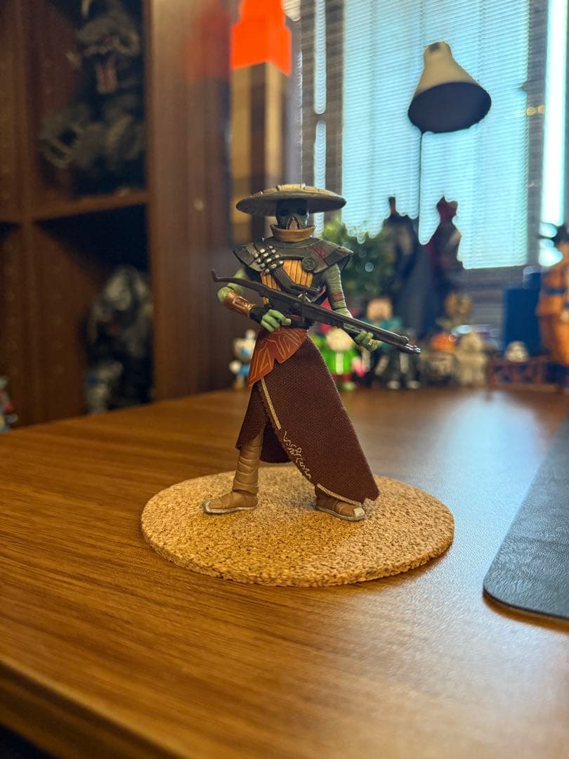 スターウォーズ　クローンウォーズ　エンボ　3.75