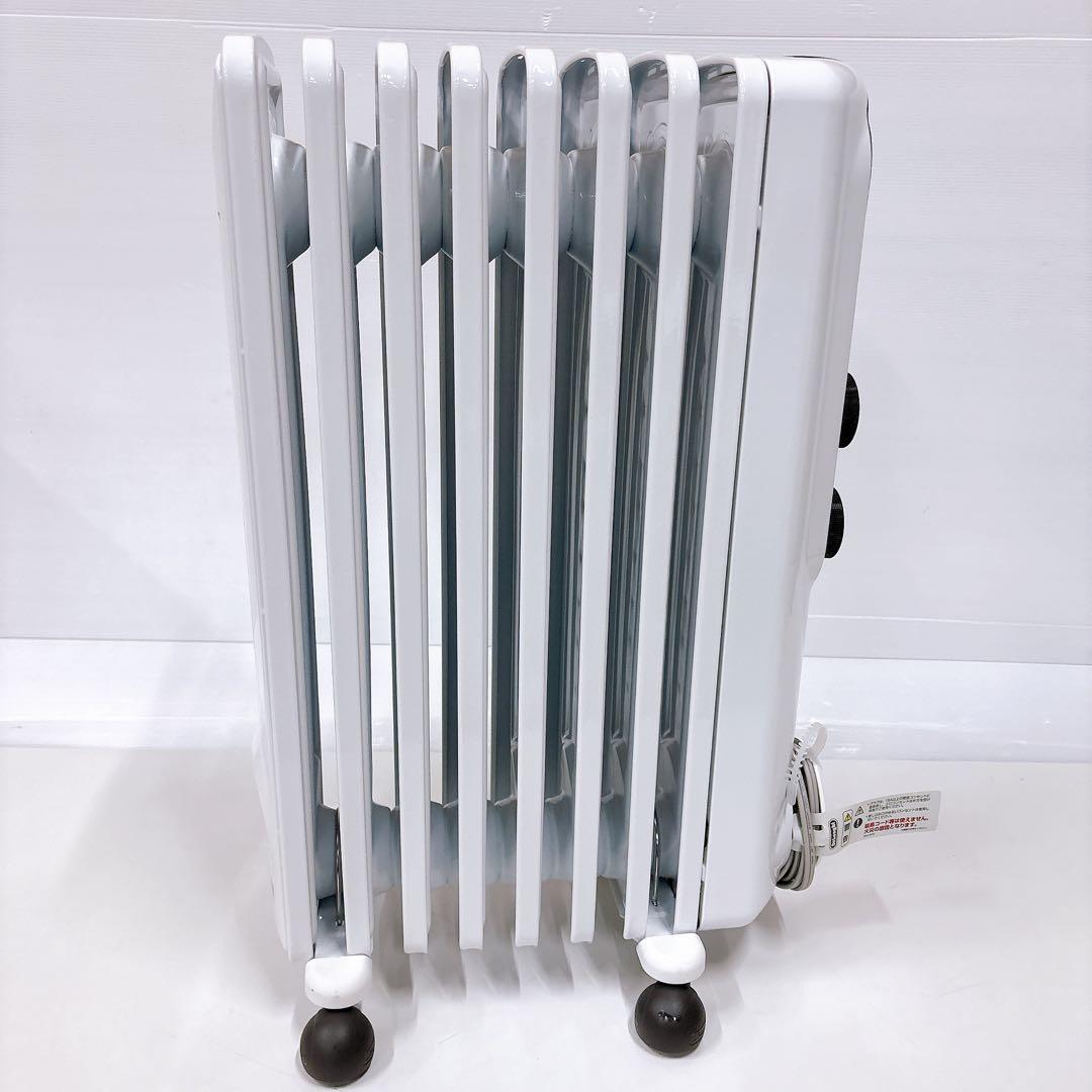 デロンギ アミカルド オイルヒーター RHJ35M0812-DG