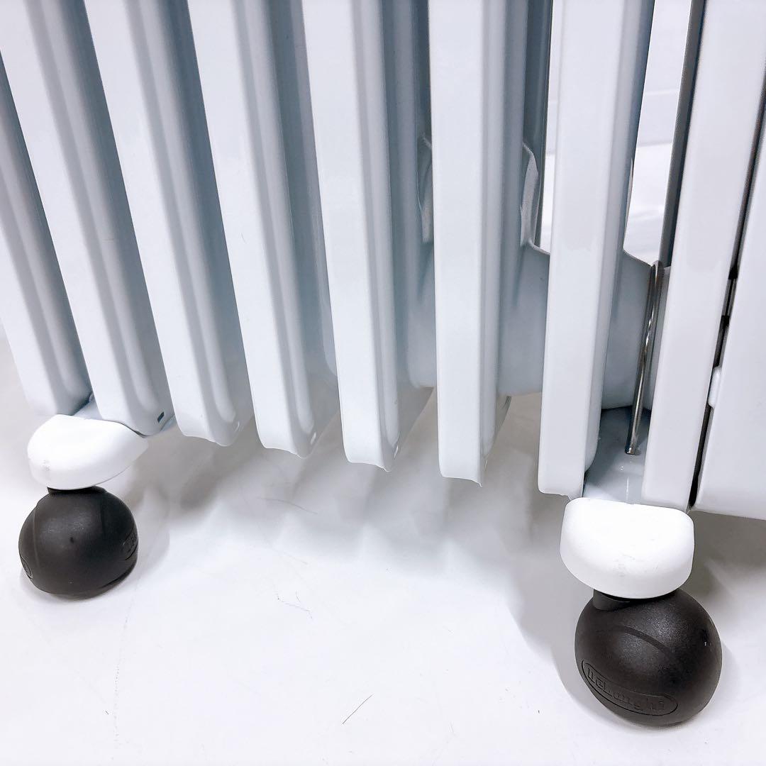 デロンギ アミカルド オイルヒーター RHJ35M0812-DG