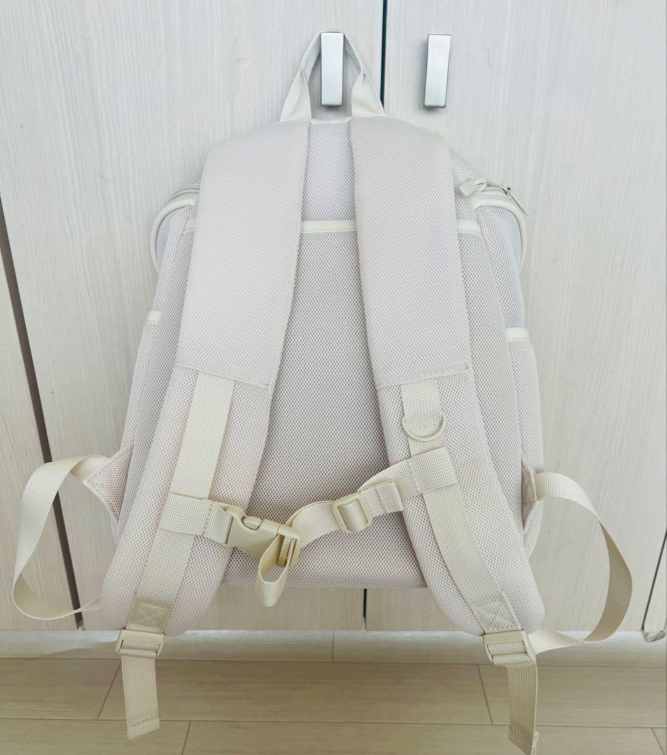 モンシェリ軽量リュックバッグ