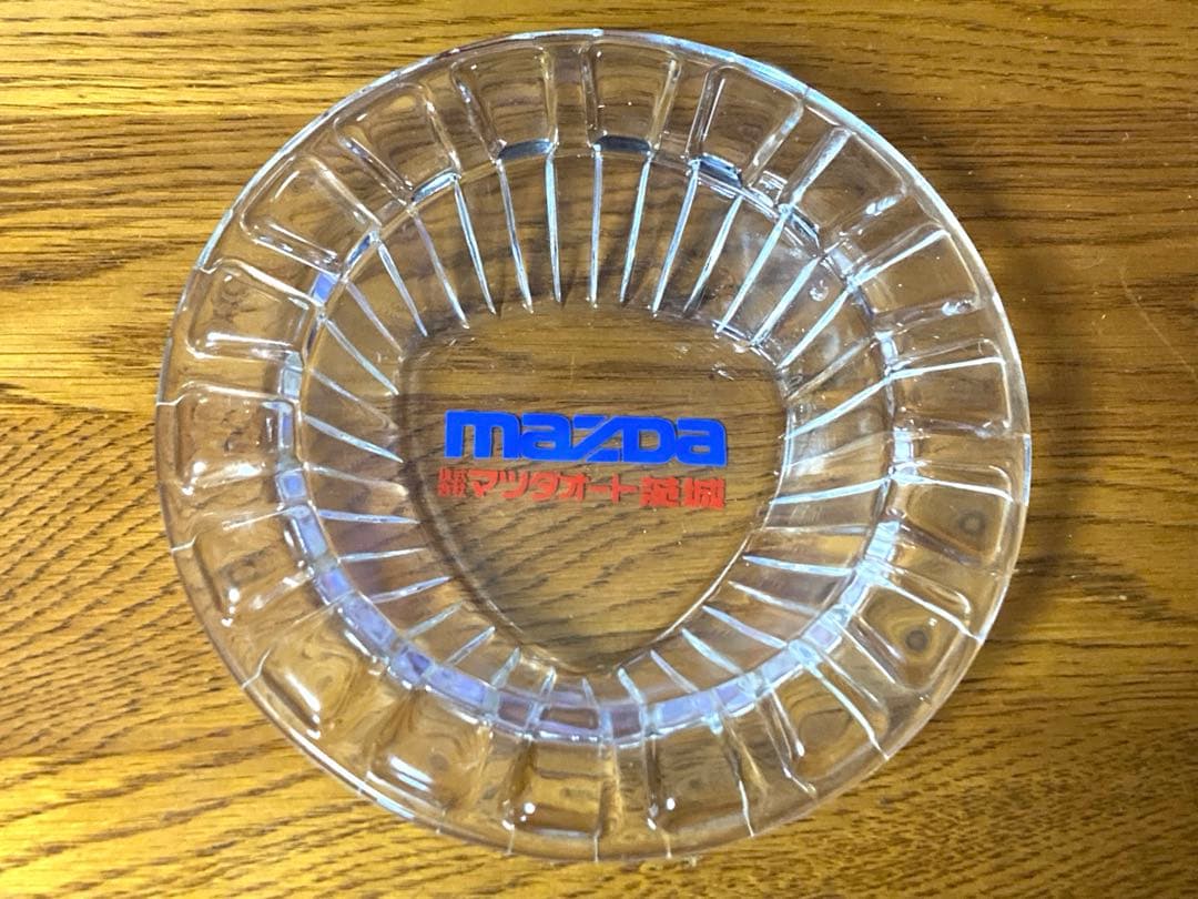新品 非売品 80年代 ビンテージ MAZDA マツダオート 茨城